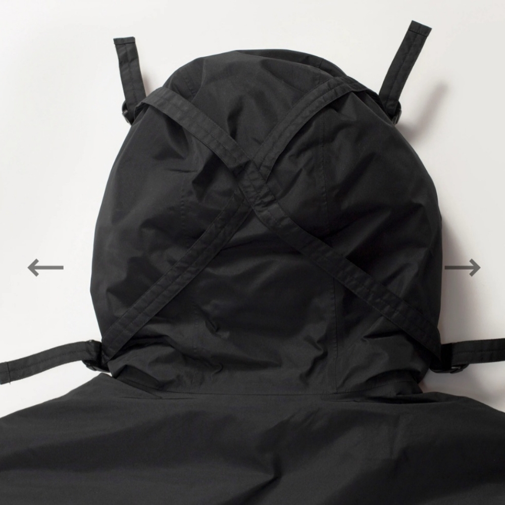Nike Sportswear GORE-TEX Men's Loose Thermore® Ecodown® Hooded Waterproof Jacket - Picture 8 of 12